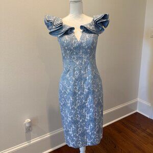 ELIZA J COCKTAIL DRESS